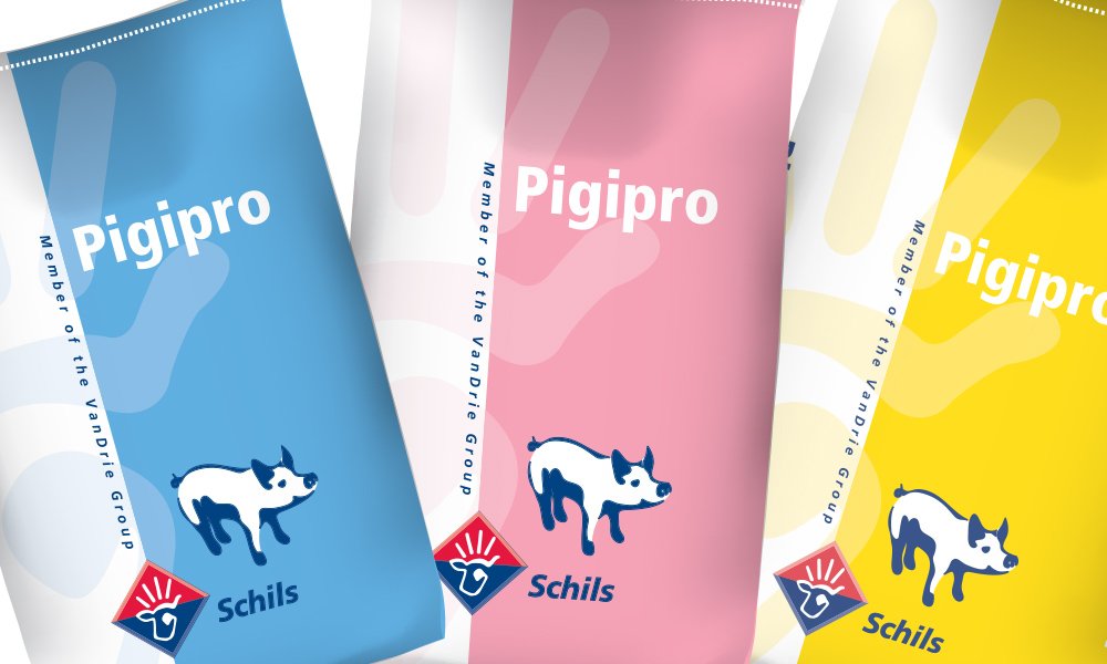 Nieuw in het Startix assortiment: Pigipro producten